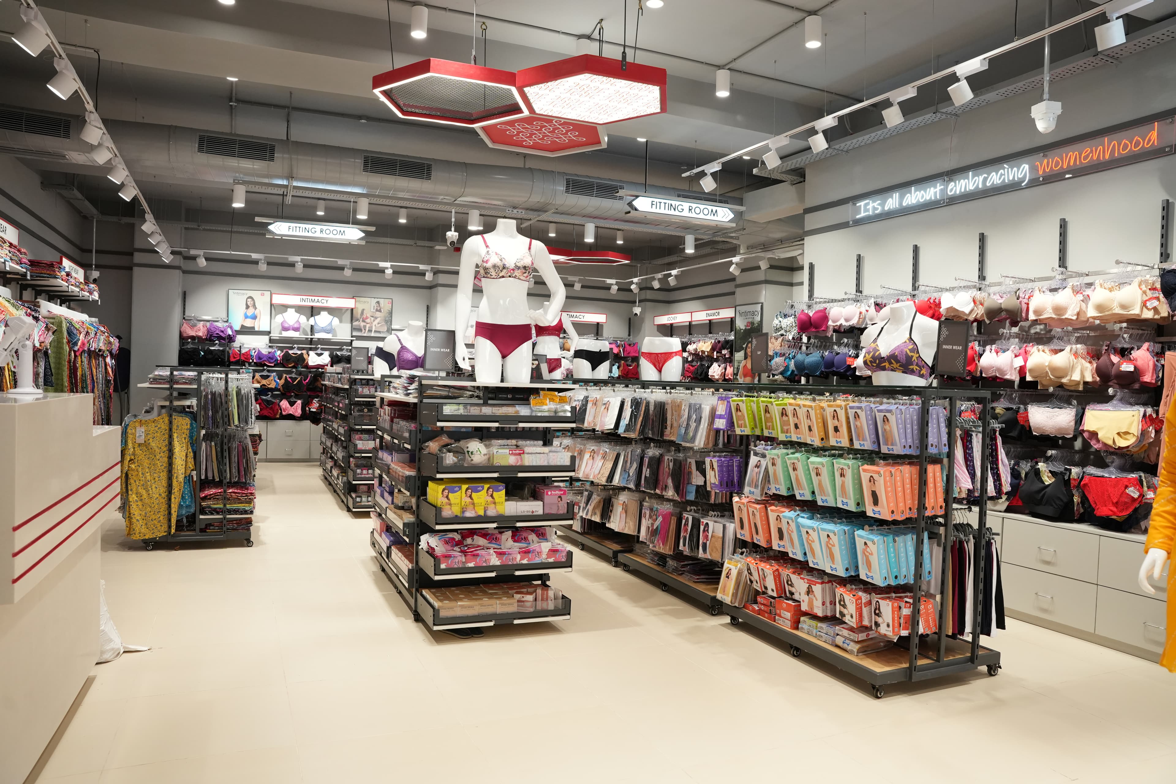 Projects Inspace Store